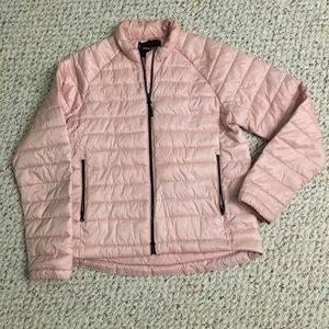 Everlane renew puffer jacket